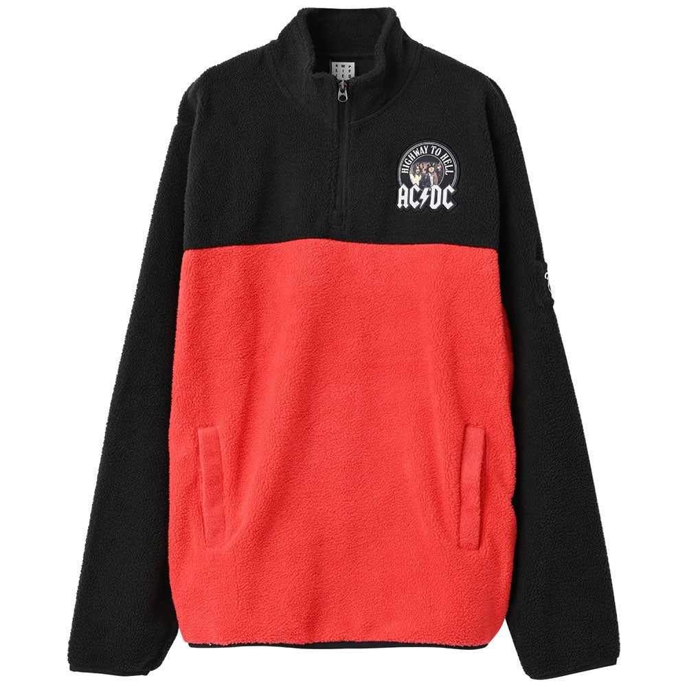 AC/DC エーシーディーシー (Back in Black 45周年 ) - HIGHWAY TO HELL ANNIVERSARY / Amplified( ブランド ) / トップス / メンズ - PGS